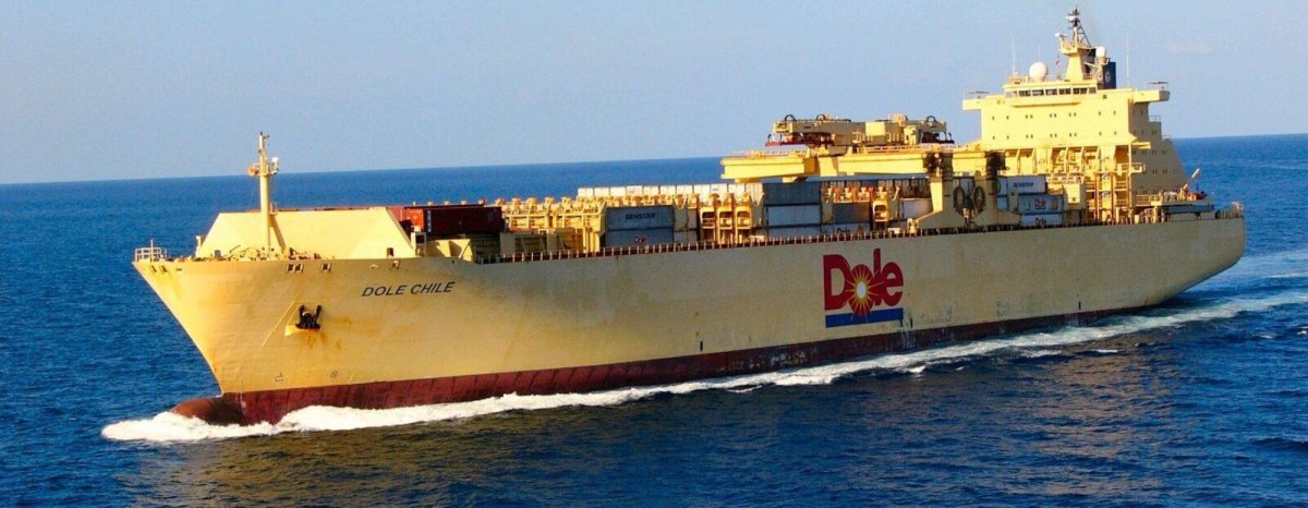 Морской рефрижератор