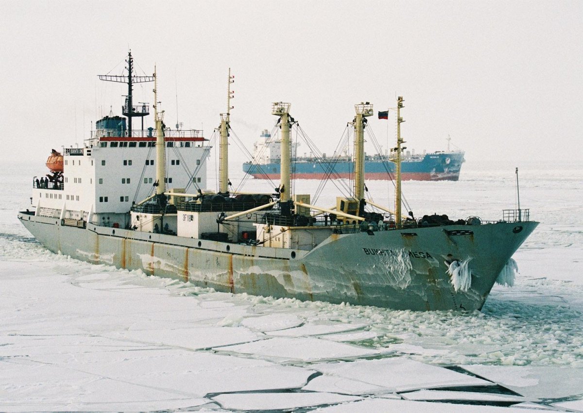 Рефрижератор 605