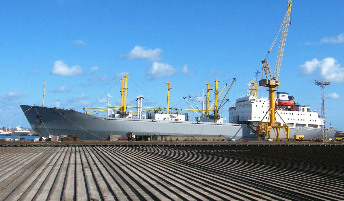 Транспортный рефрижератор типа Кристалл-2