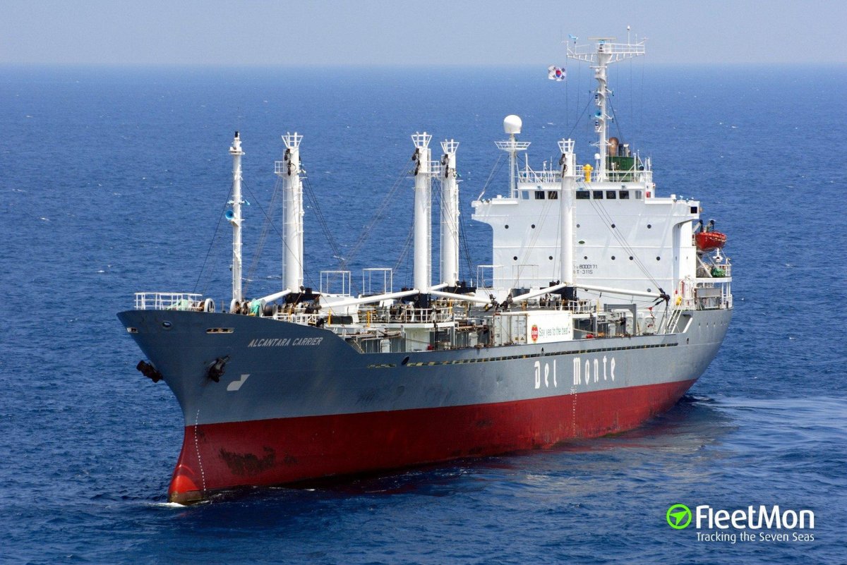 Рефрижераторные суда (Reefer Vessels)
