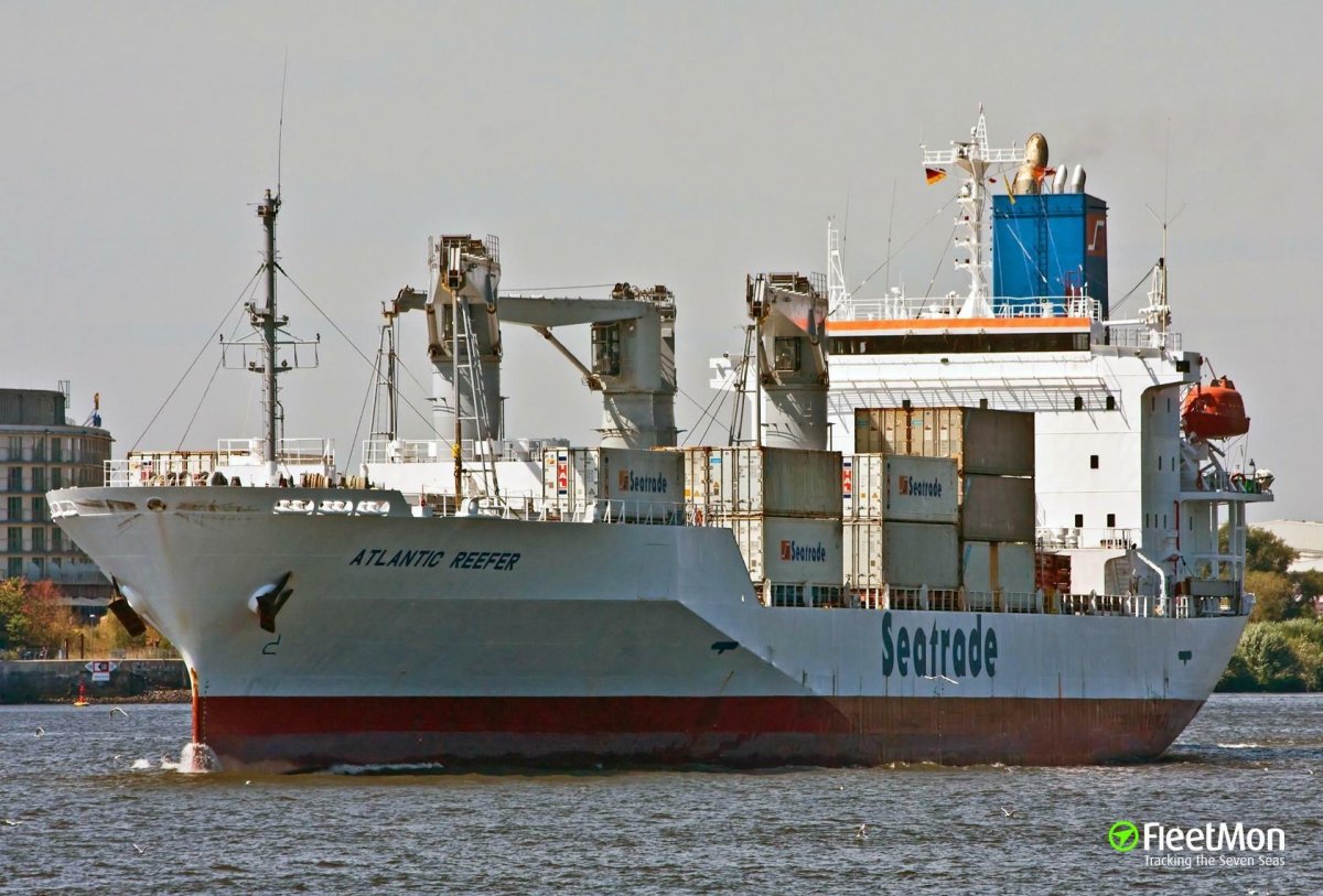 Канариан рифер