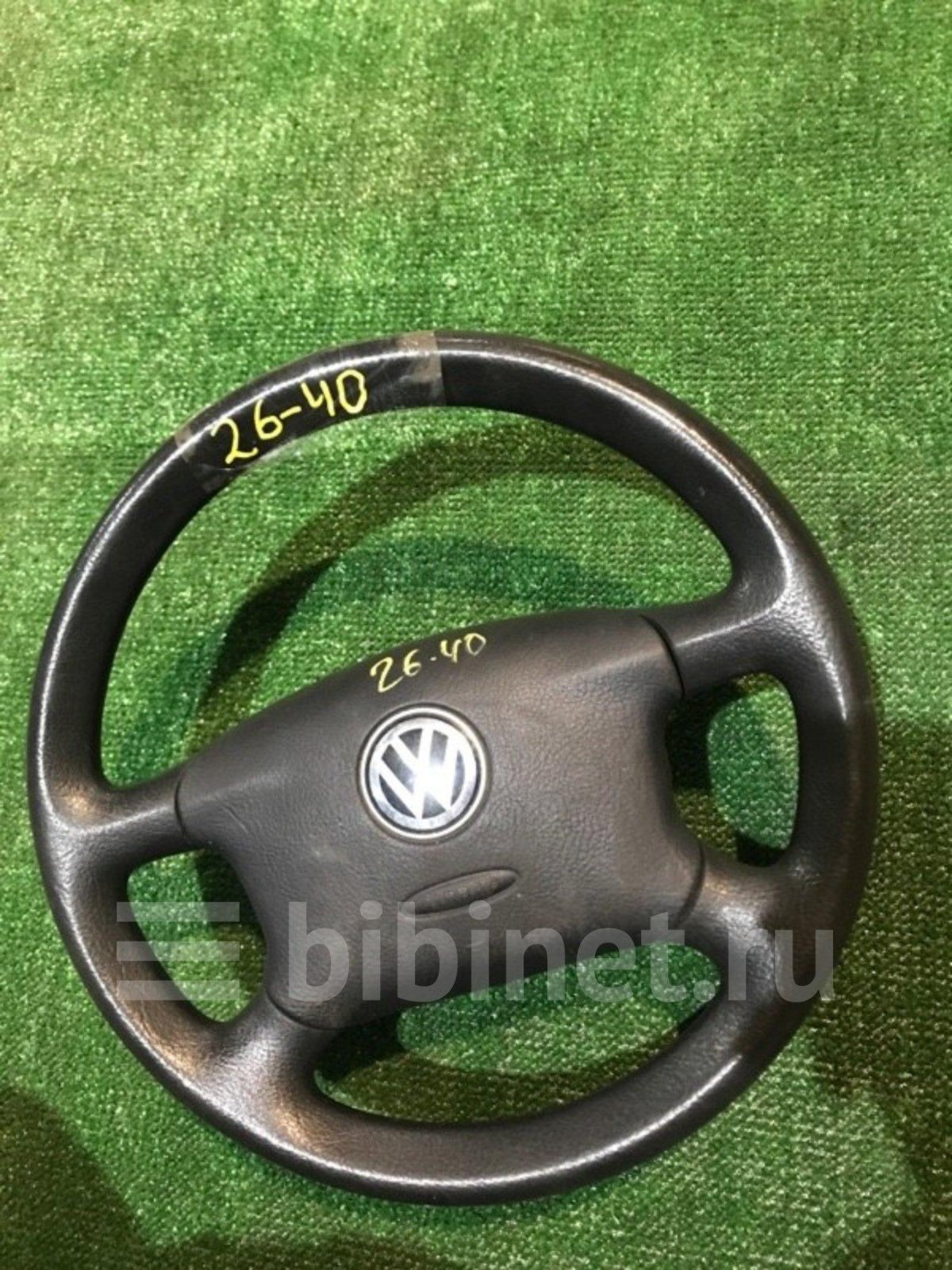 Nissan Note руль