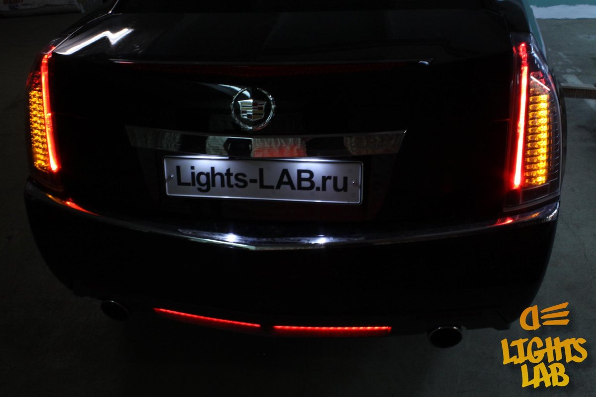 Cadillac Escalade задние фонари