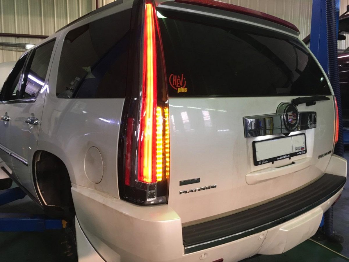 Таха 900 сзади