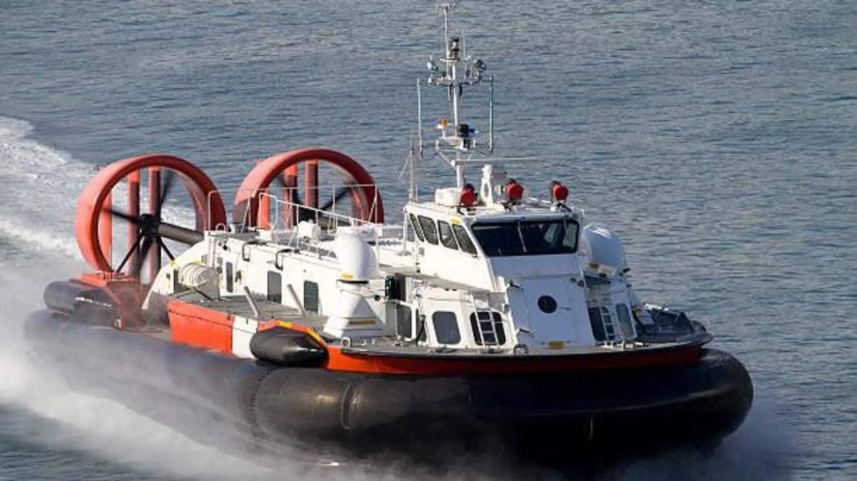 Ховеркрафт Джонс