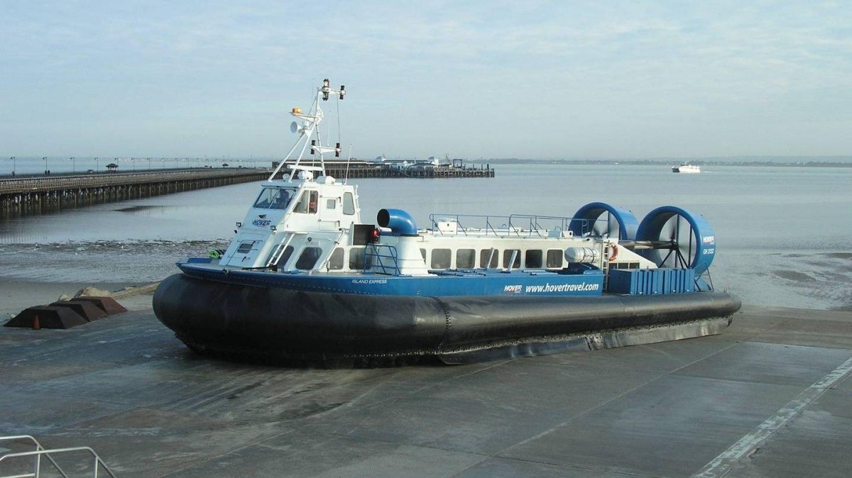 Нептун ховеркрафт 11