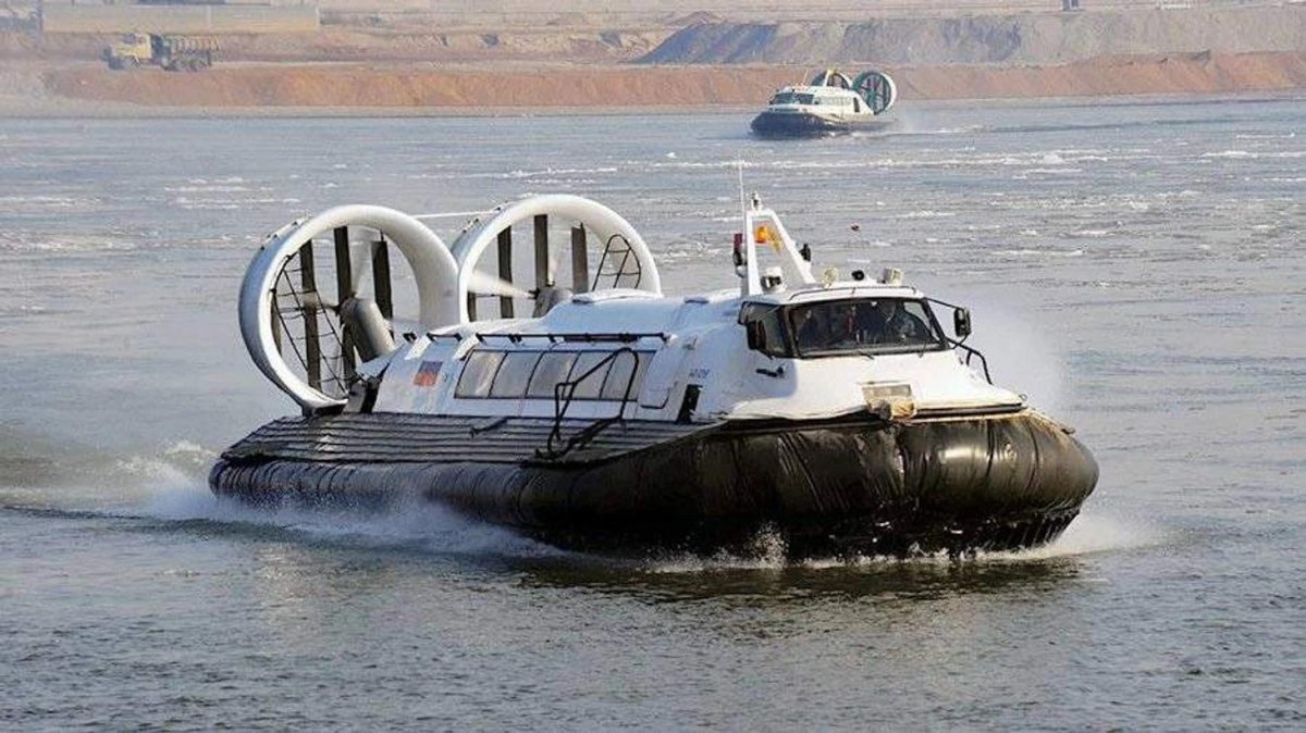 СВП Кайман-10