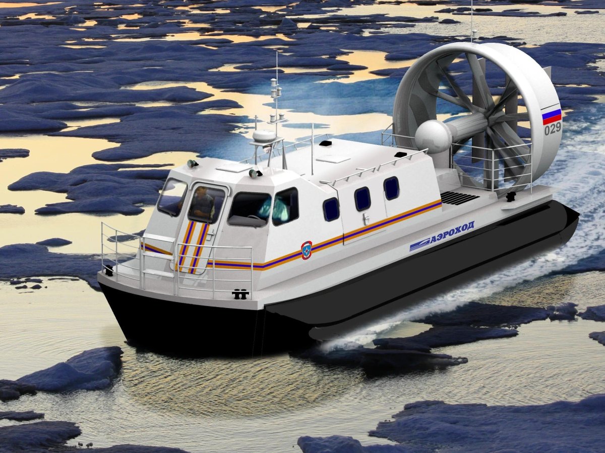 СВП Хивус-20