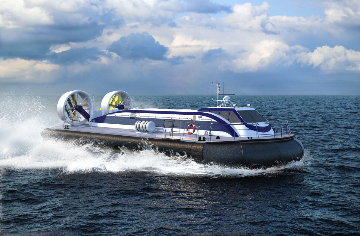 СВП-50 проект 12270м