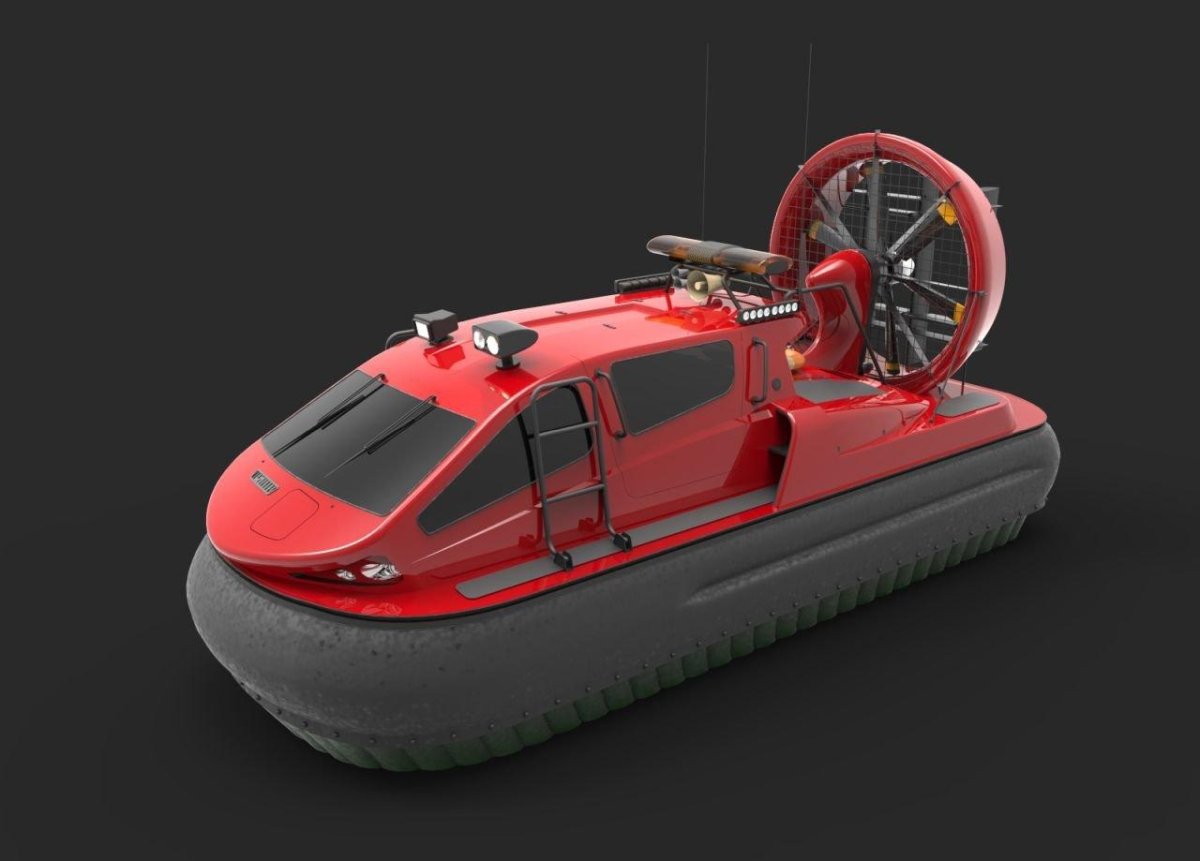 СВП Ангара 630