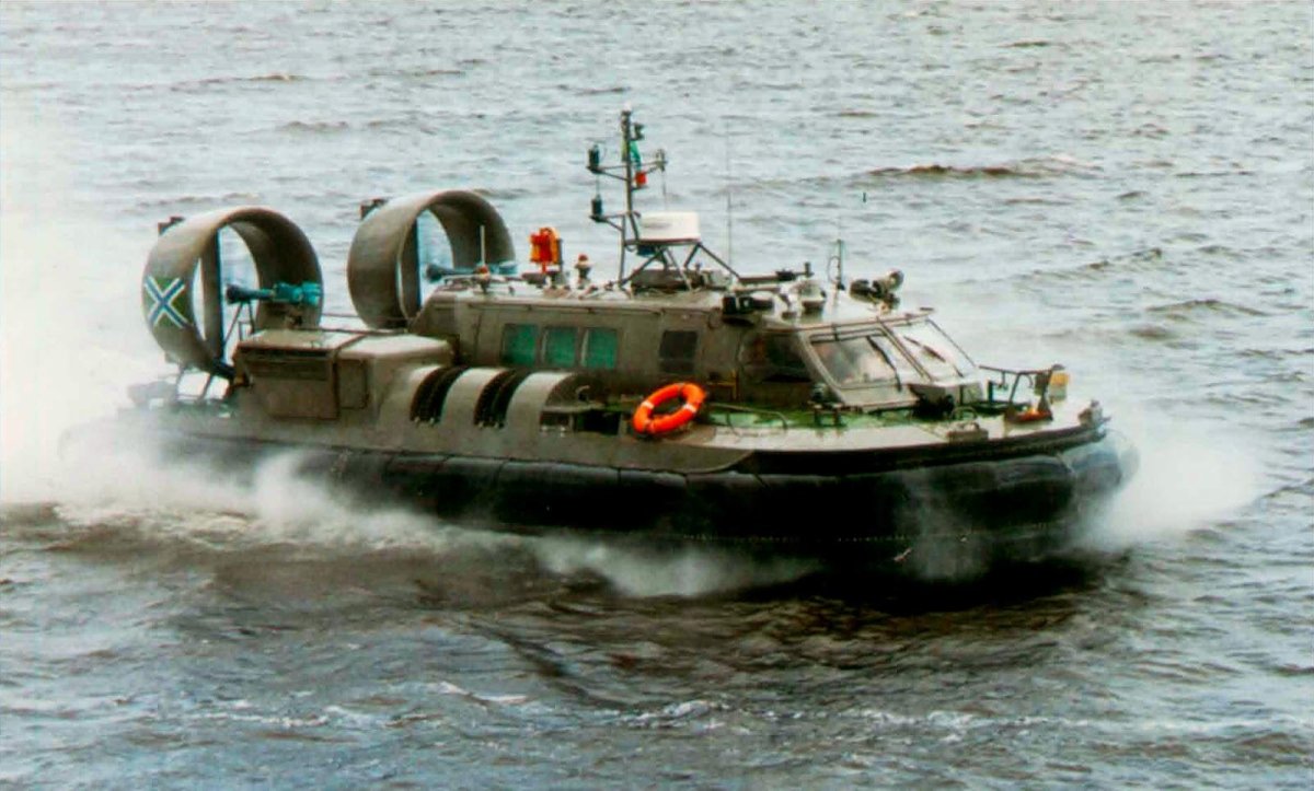 Проект 20910 «Чилим»