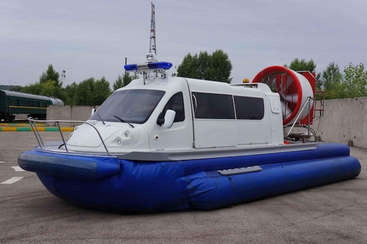 СВП Аэроджет