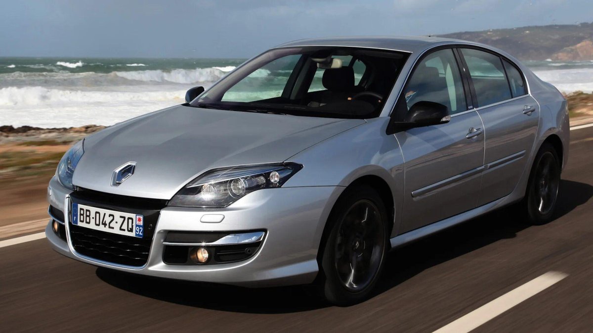 Renault Laguna 3 2007
