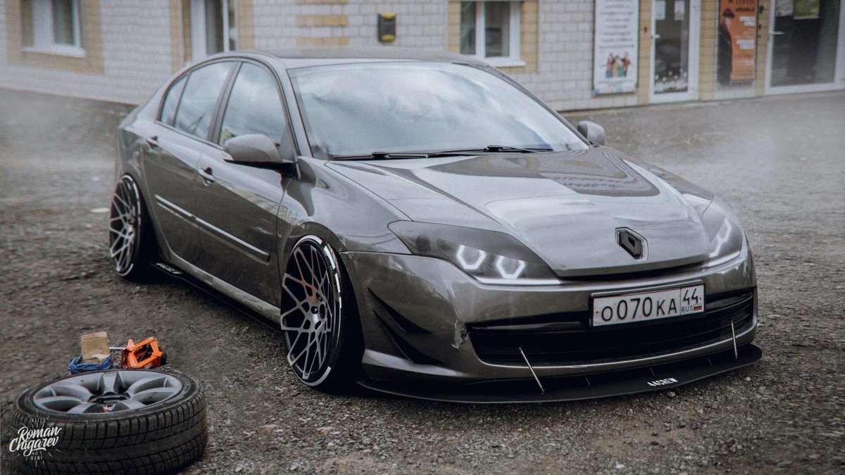 Renault Laguna 1 Tuning