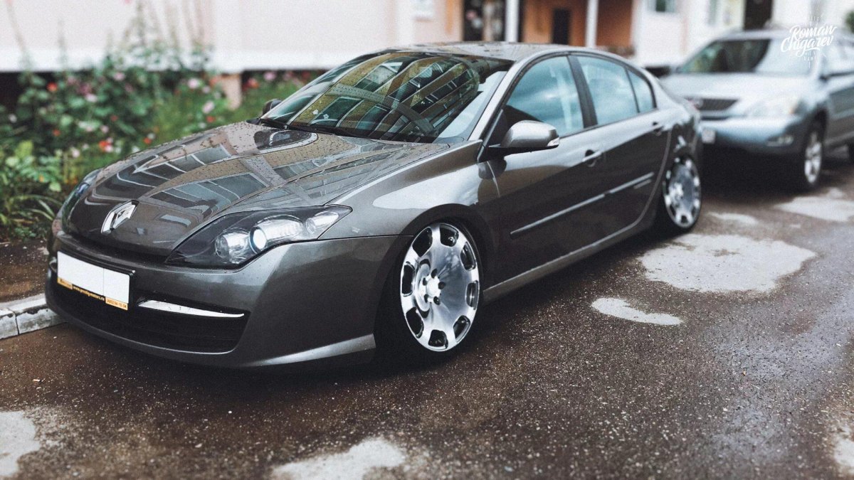 Renault Laguna 3