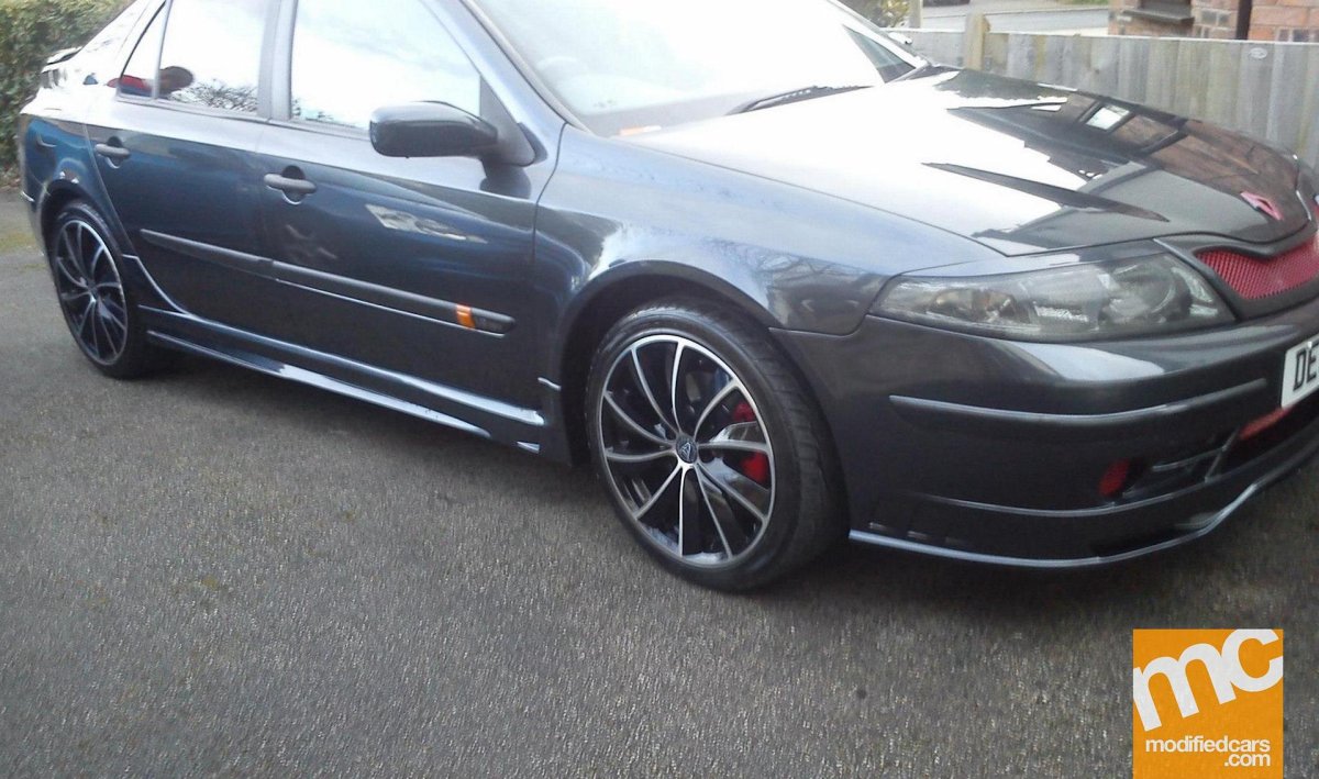 Renault Laguna 2