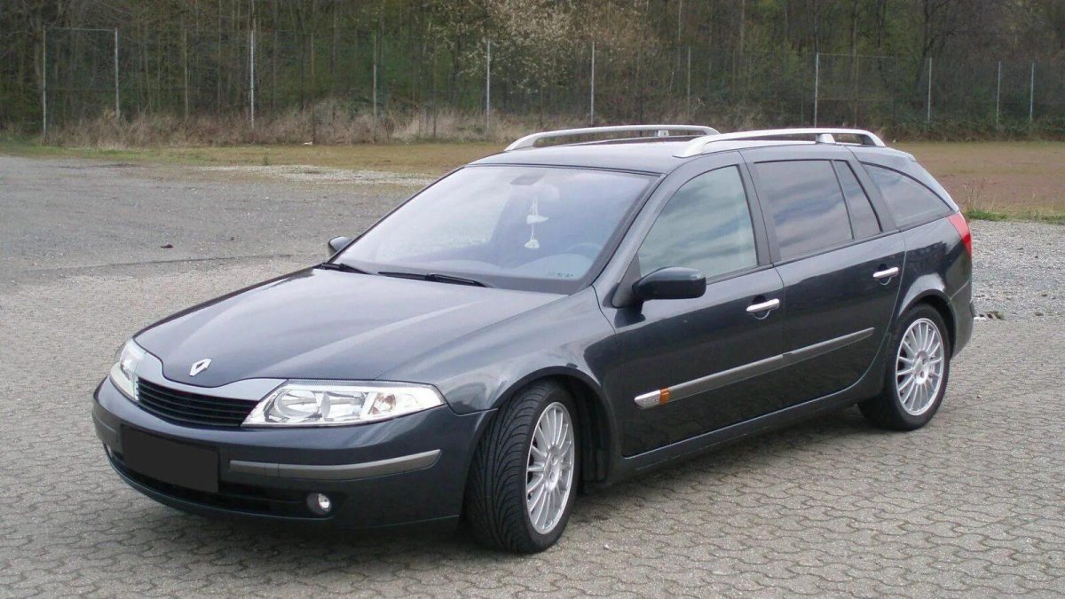 Renault Laguna 2 универсал