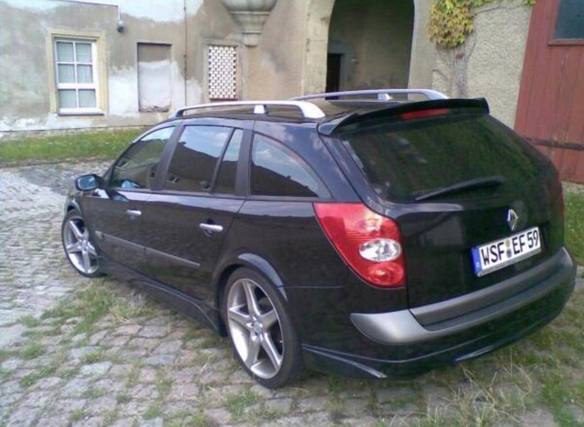 Renault Laguna 2 универсал