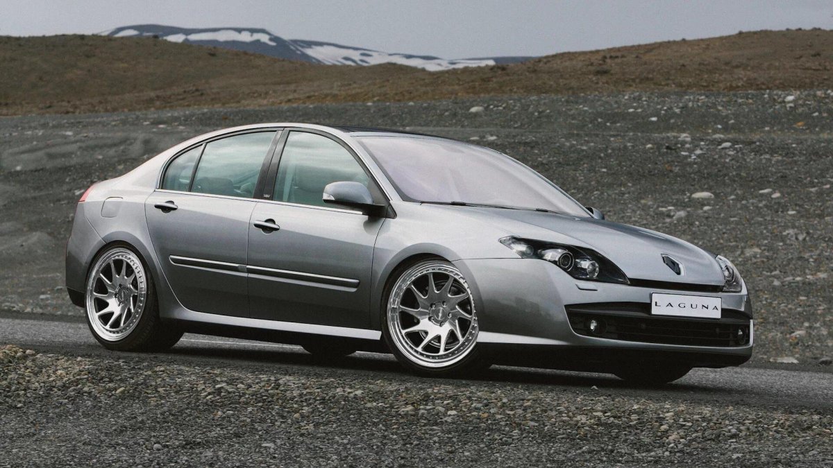 Renault Laguna III