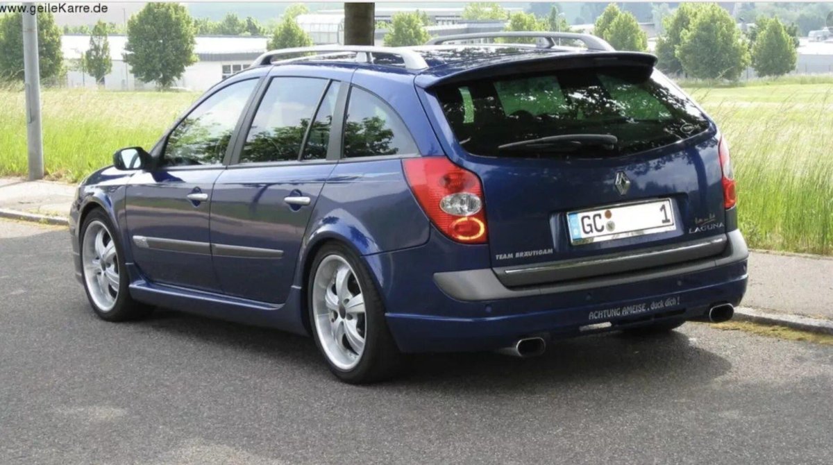 Рено Лагуна 2 универсал