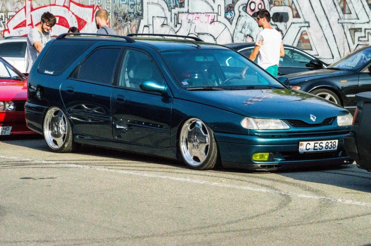 Renault Laguna 1 Tuning