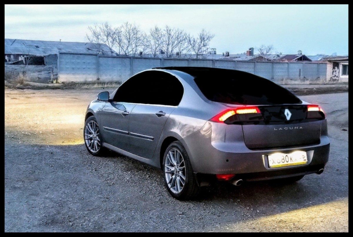 Renault Laguna 3