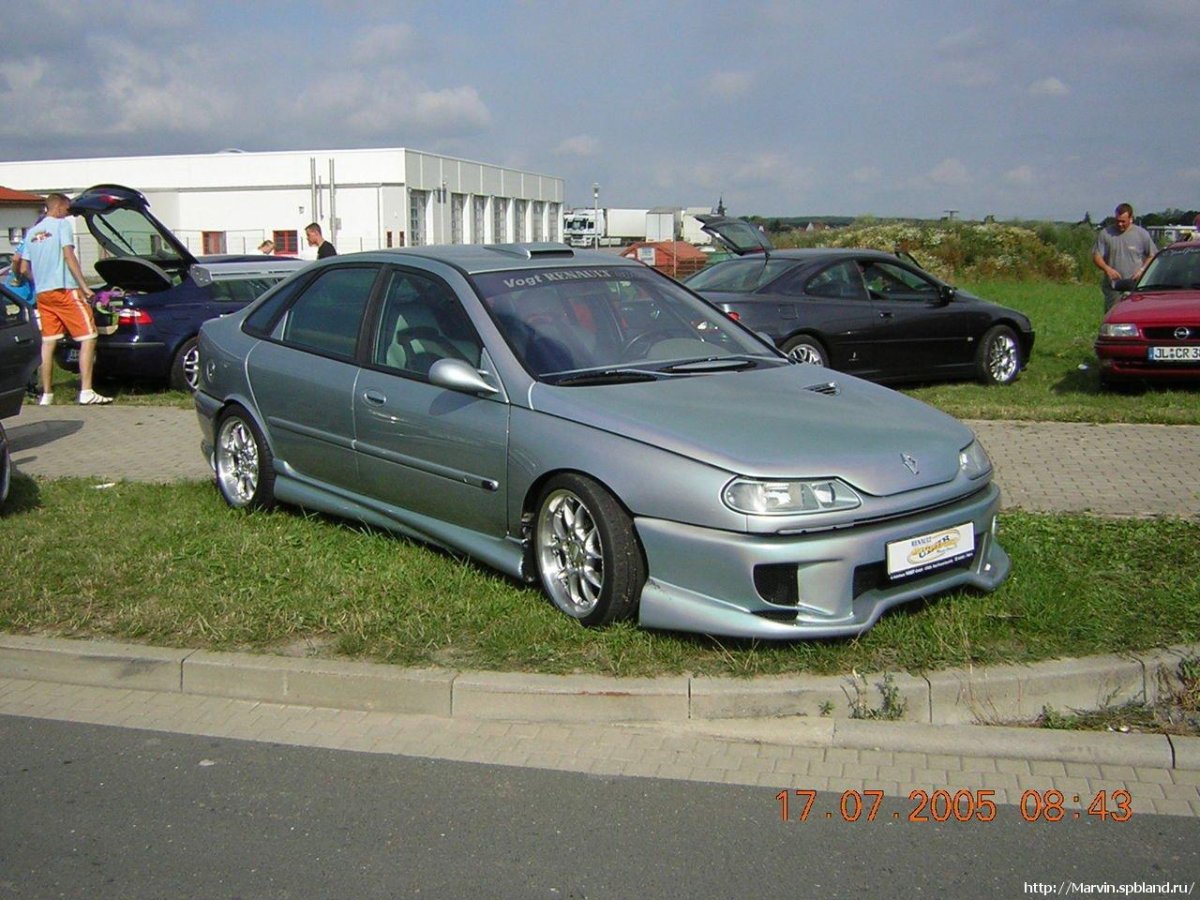 Renault Laguna 1 Tuning