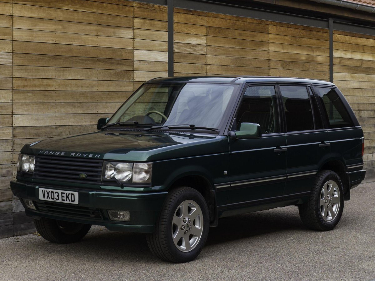 Range Rover 2000