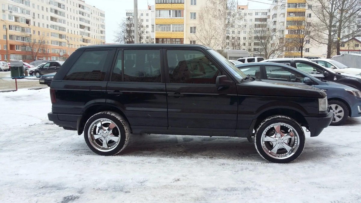 Дискирэнжровер p38 Пегас