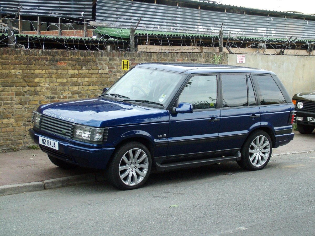 Range Rover 2