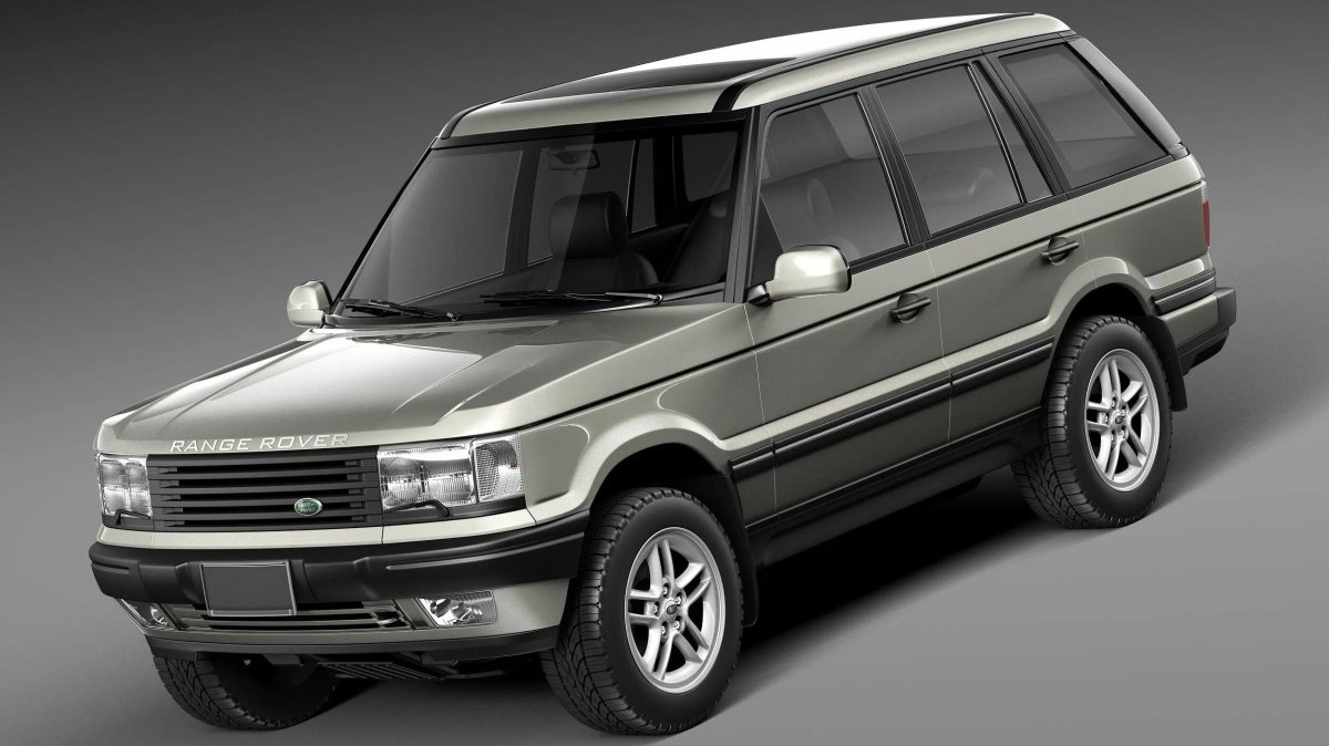 Range Rover II p38
