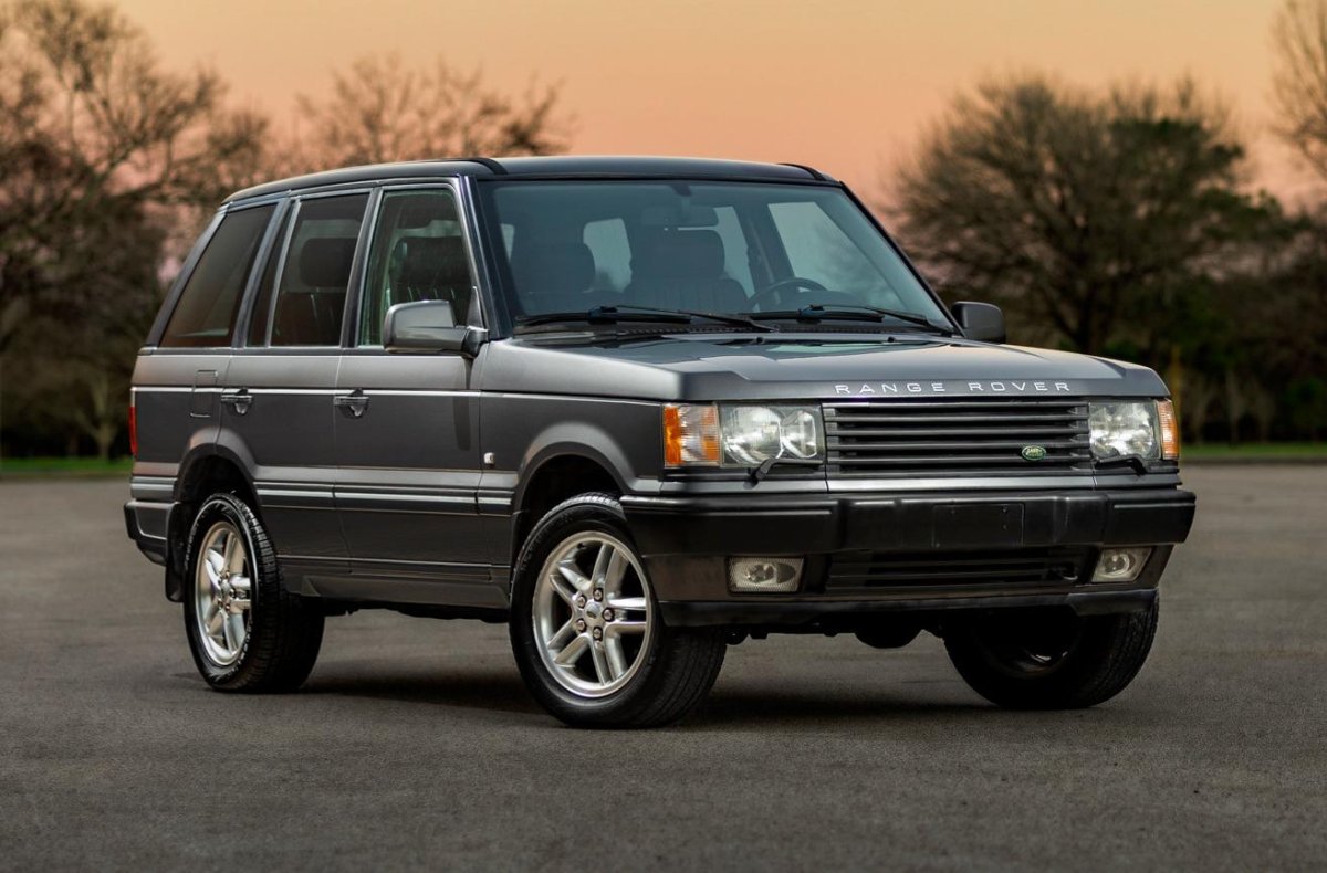 Range Rover 2000