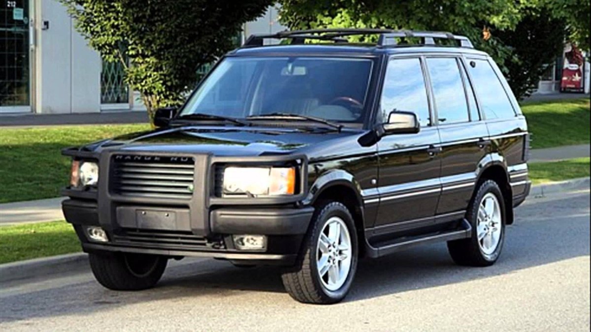 Рендж Ровер 2