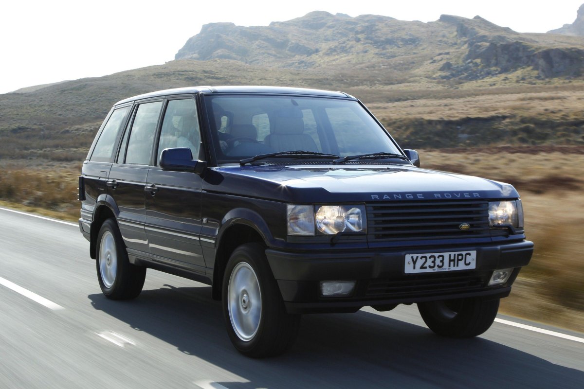 Range Rover 2