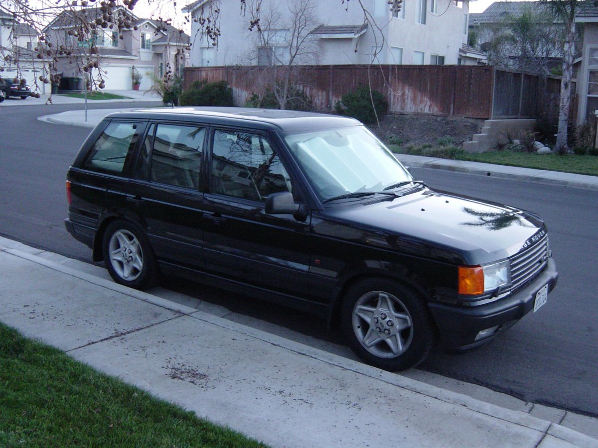 Range Rover 1996