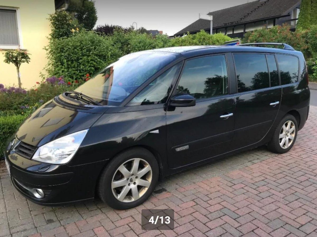 Renault Grand Espace 2010