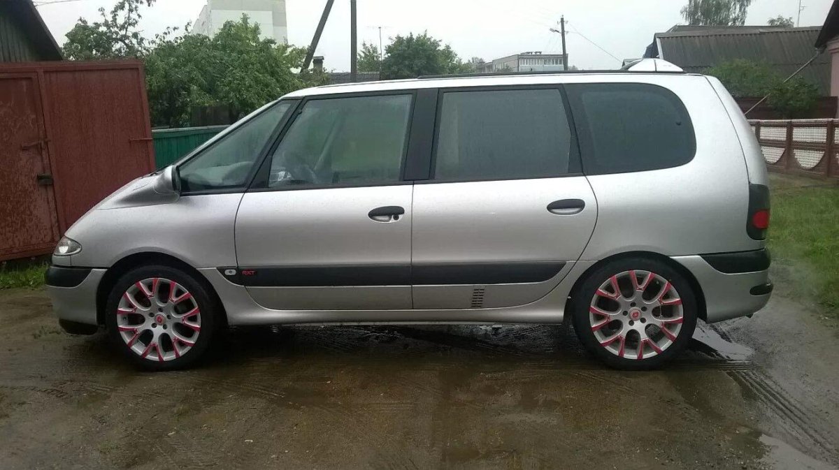 Renault Grand Espace 3