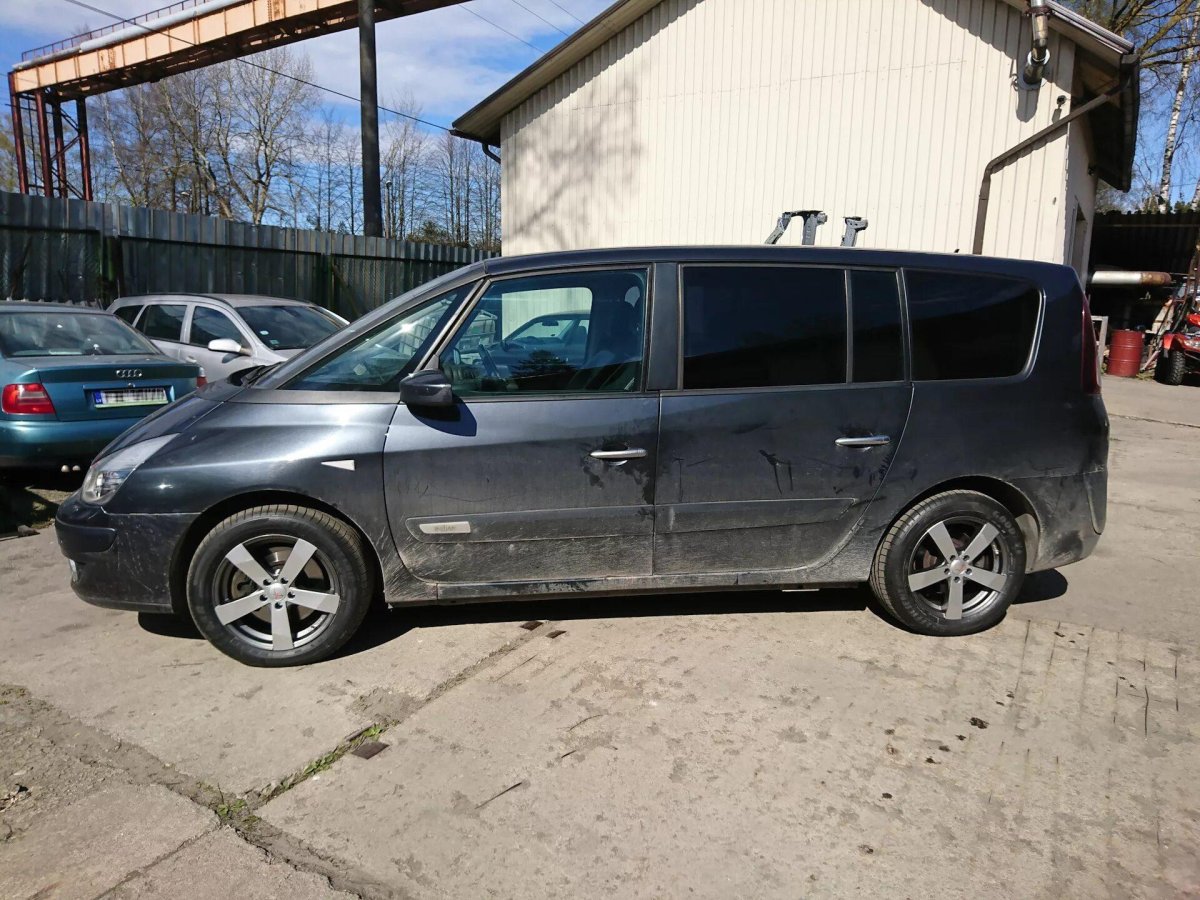 Рено Гранд Эспейс