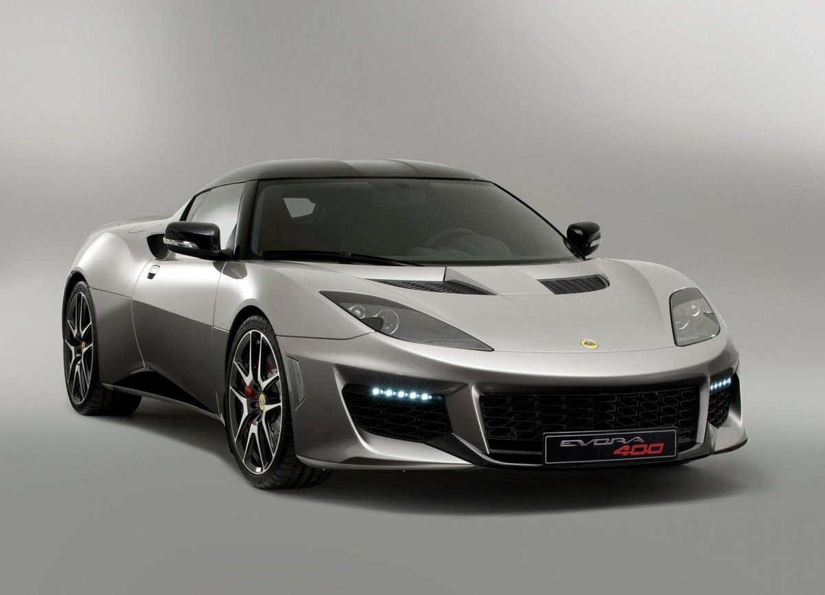 Lotus Evora 400