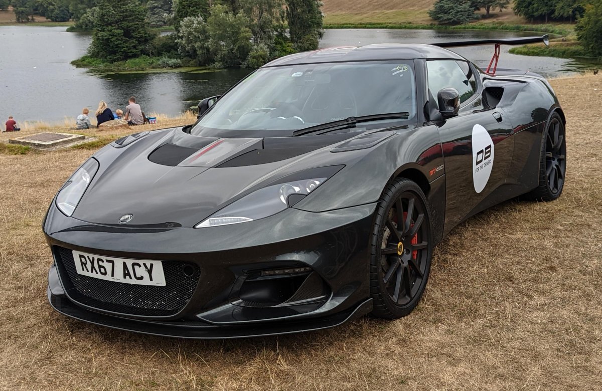Lotus Evora
