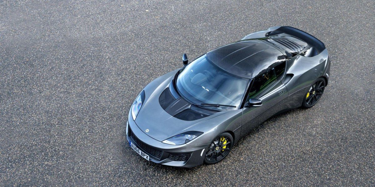 Lotus Evora 410
