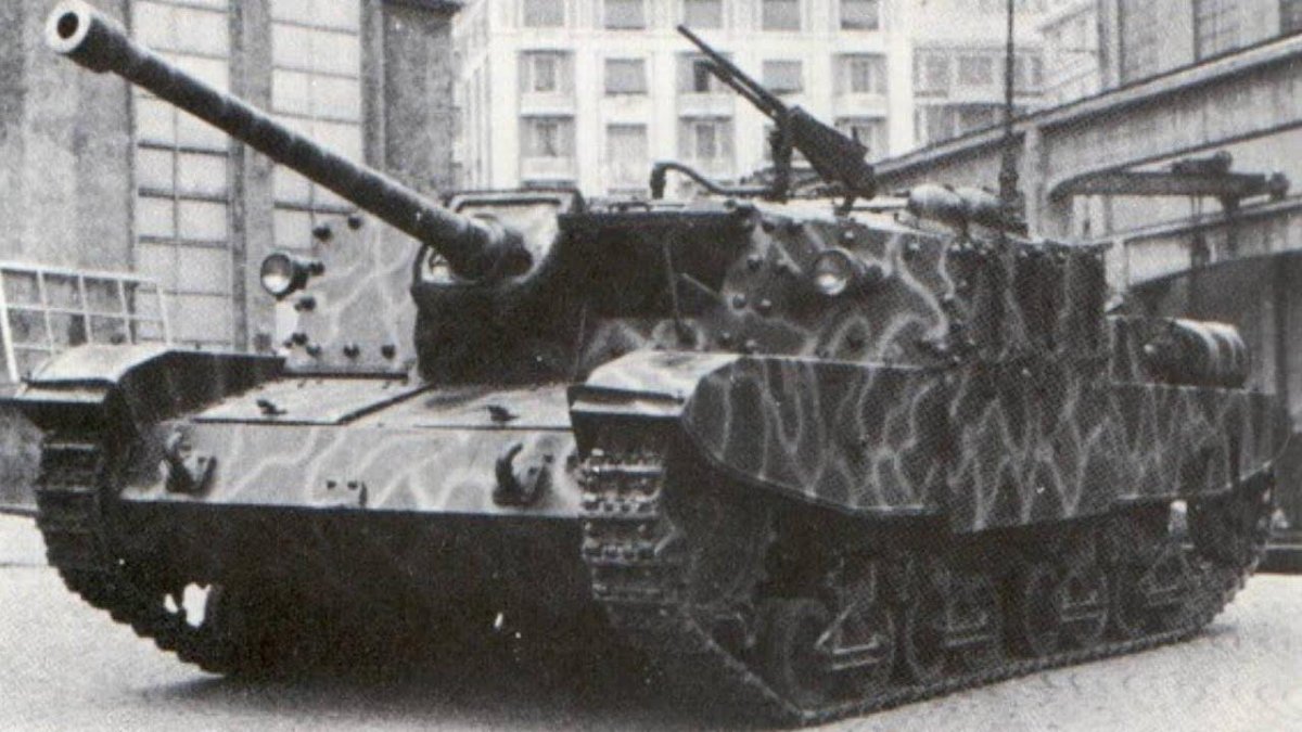 САУ semovente da 75/46