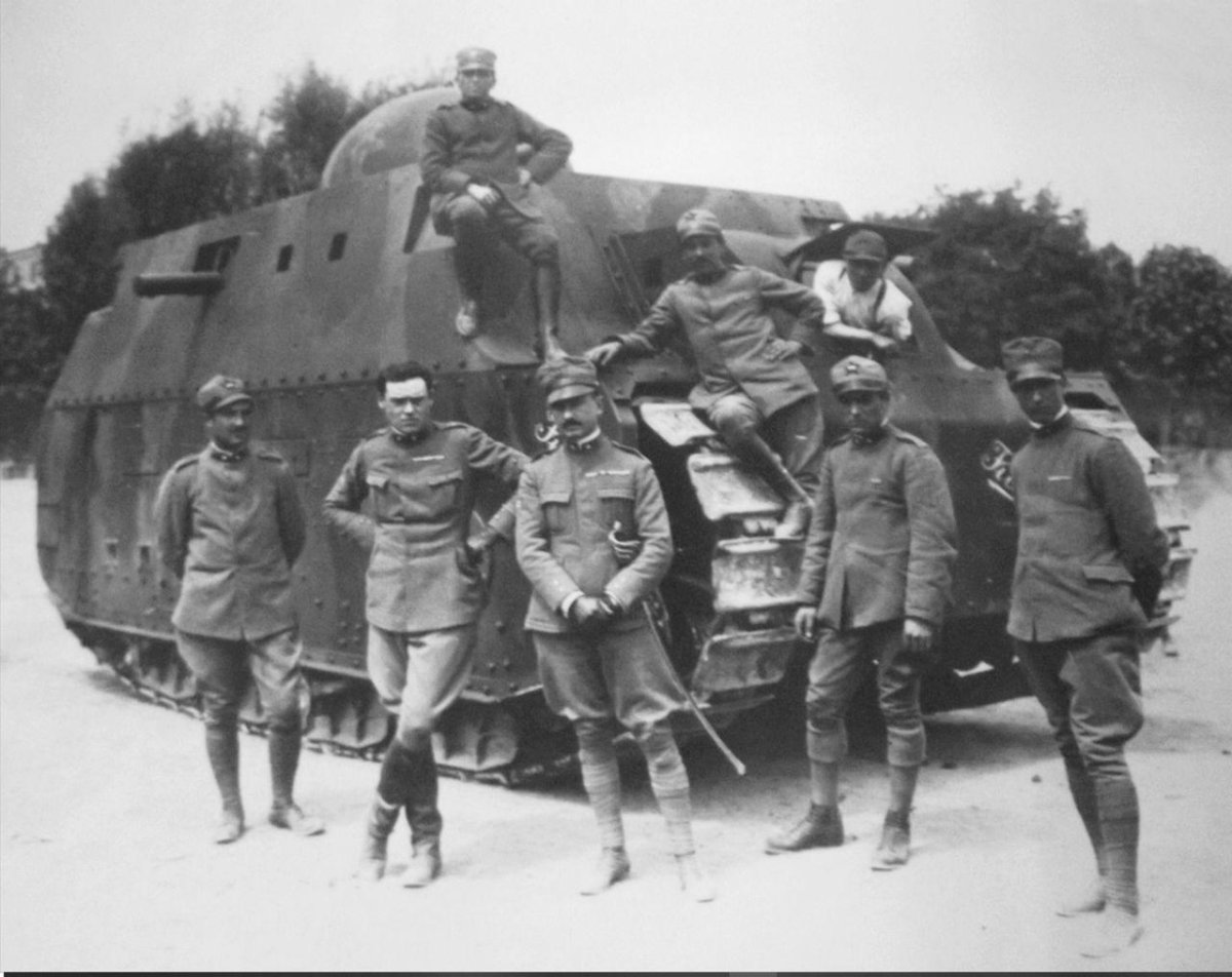 Фиат 2000 танк