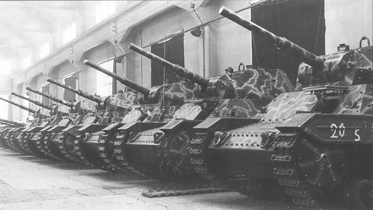 Танк carro armato p26/40