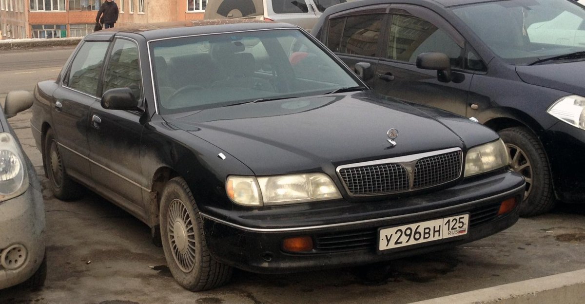 Митсубиси Дебонаир 1992