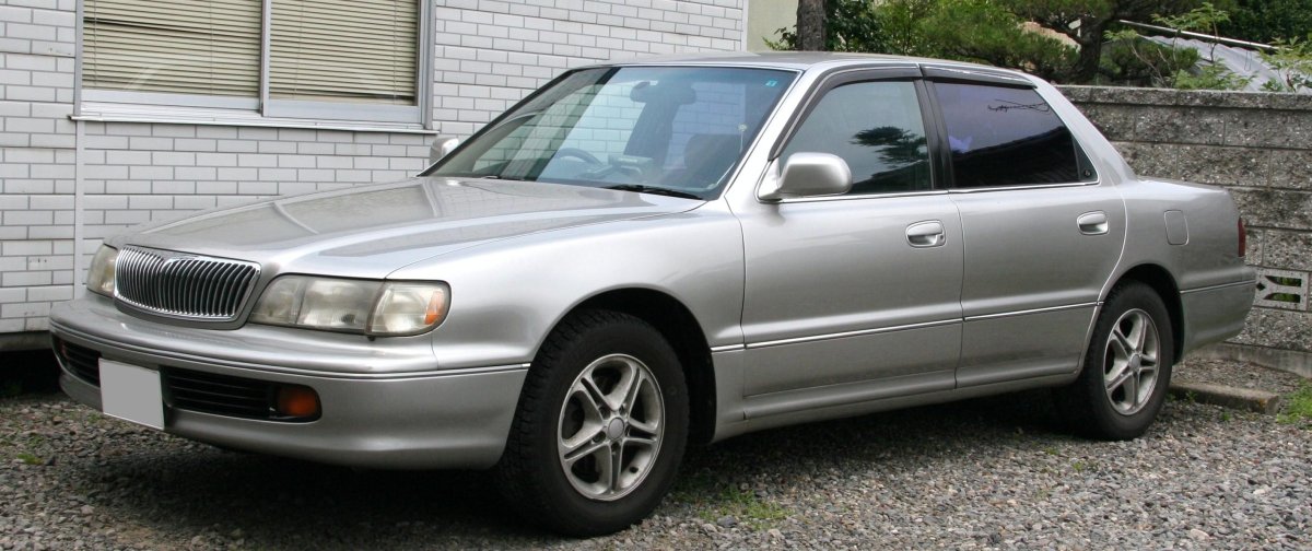 Mitsubishi Debonair, s12a