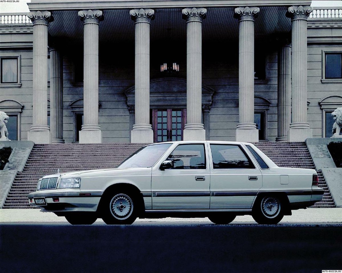 Hyundai Grandeur 1986