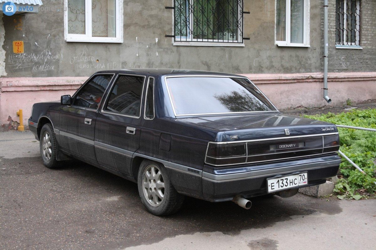 Mitsubishi Debonair 1986