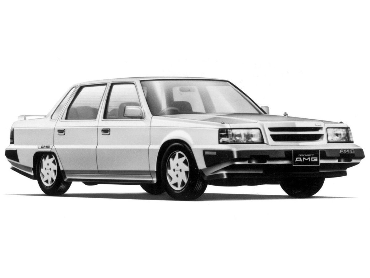 Mitsubishi Debonair AMG