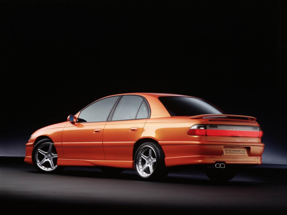 Opel Omega Steinmetz